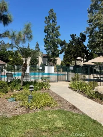 Community pool