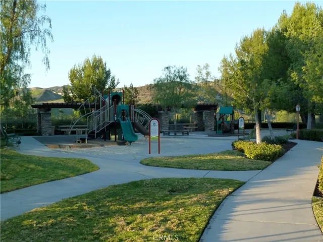 Parks to play in!