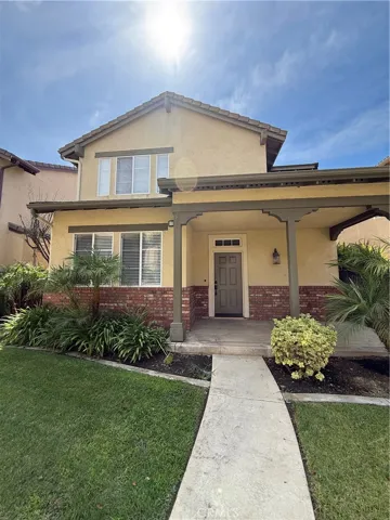 Private location with a darling front porch.