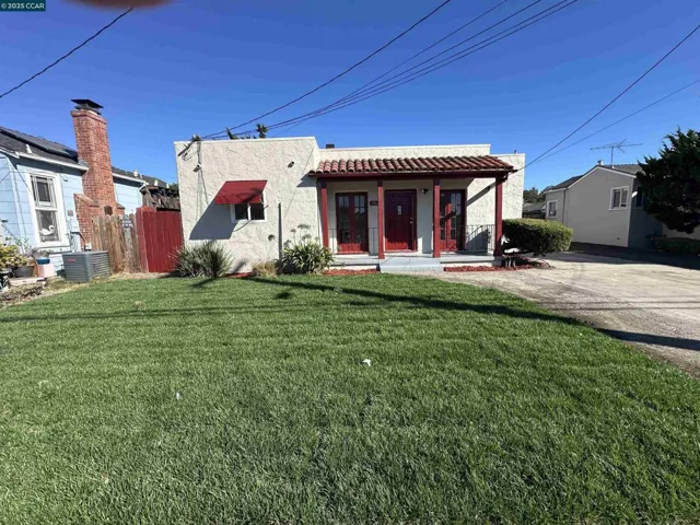 1560 170th Ave, Hayward, California 94541