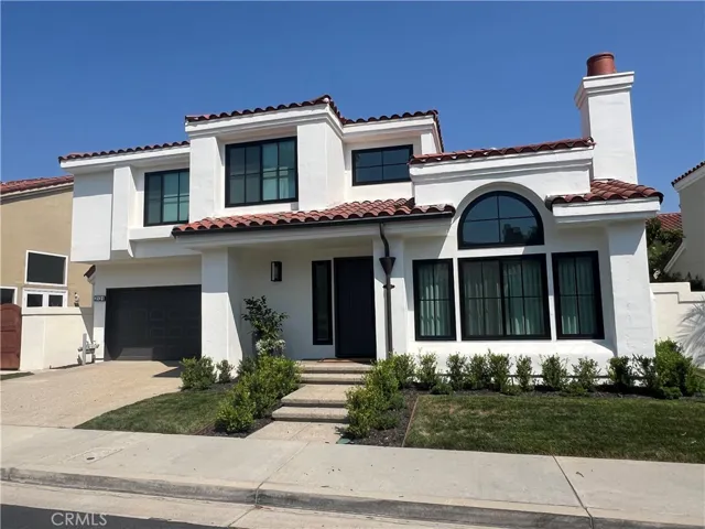 Beautiful curb appeal