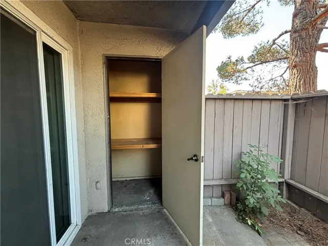 patio storage