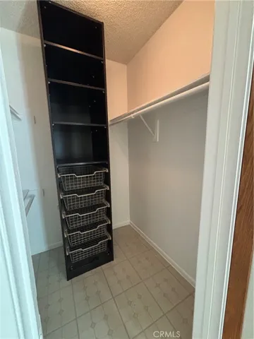 walk in closet