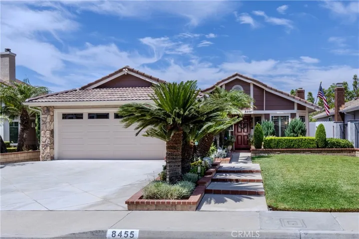 8455 E Foothill Street, Anaheim, California 92808