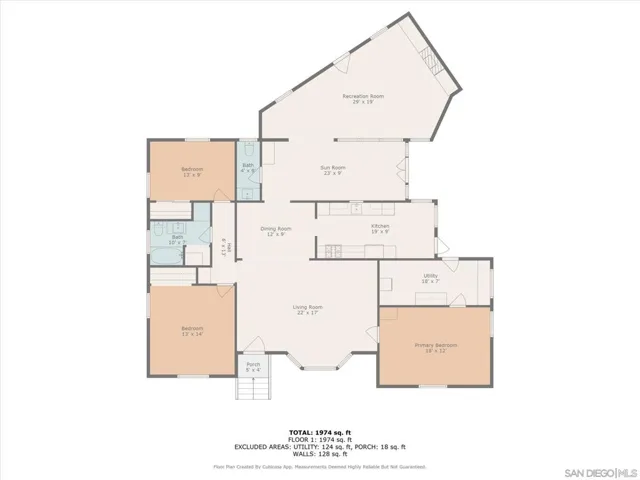 3518 Isla Vista Dr, San Diego, California 92105