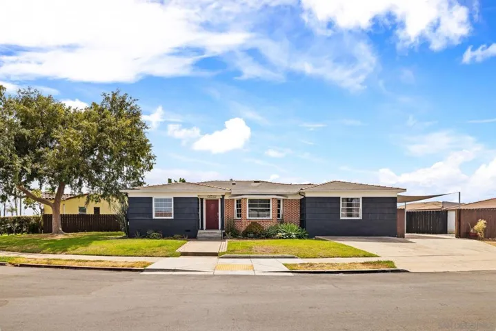 3518 Isla Vista Dr, San Diego, California 92105
