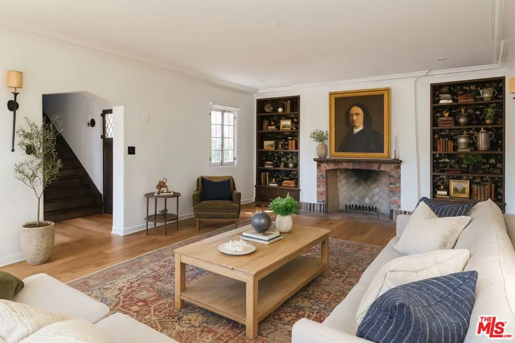 3756 Effingham Place, Los Angeles, California 90027 home-pic-2