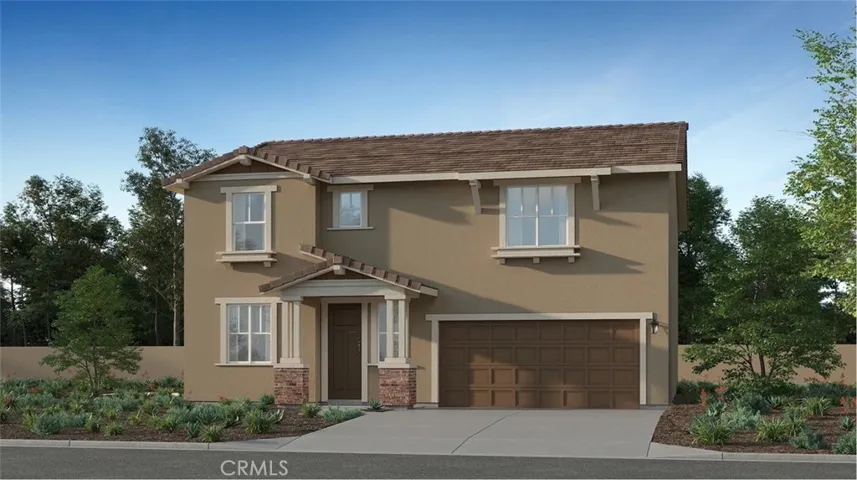 Render Image of Residence 2B