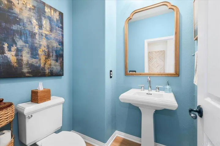 Powder Room