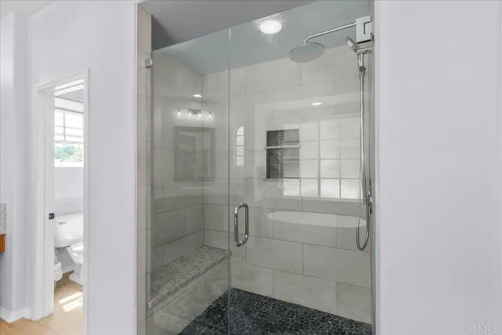 Walk In Shower