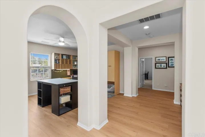 Landing/Loft