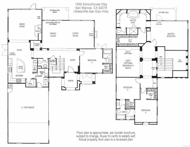 1459 Schoolhouse Way, San Marcos, California 92078