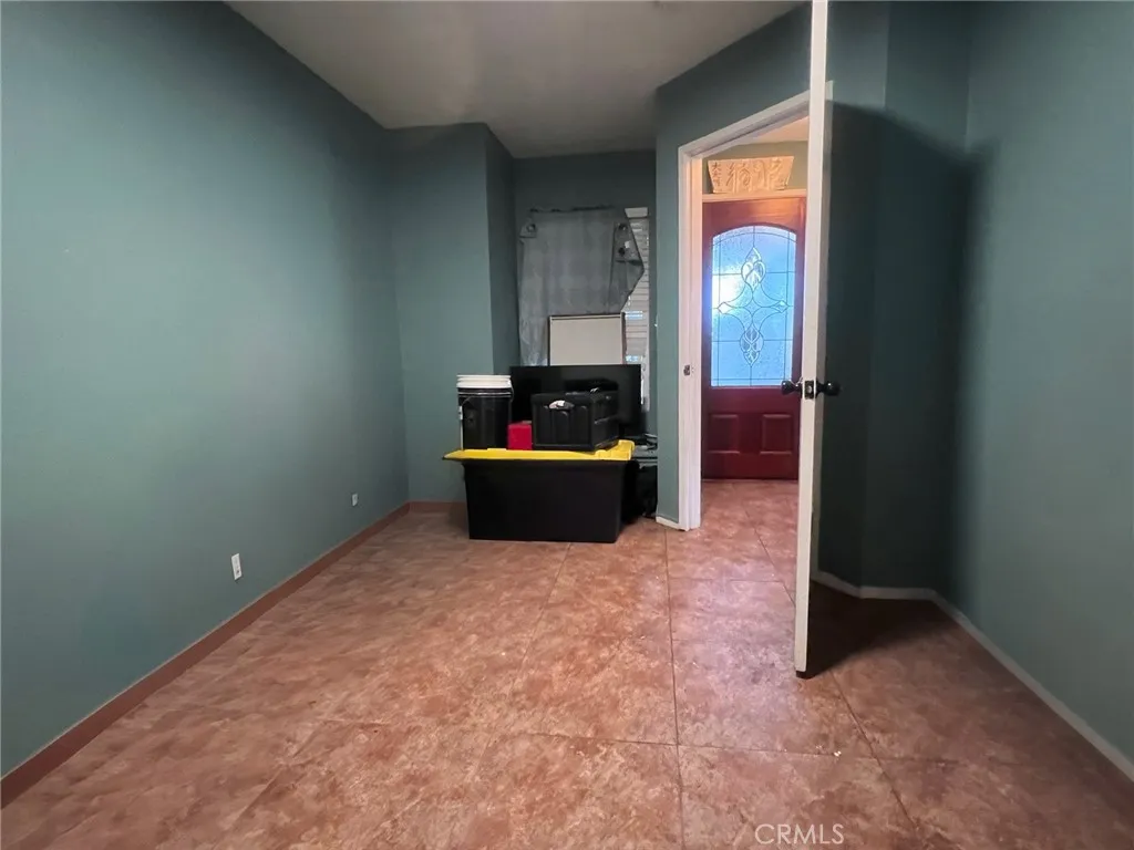 DOWNSTAIRS BEDROOM #4