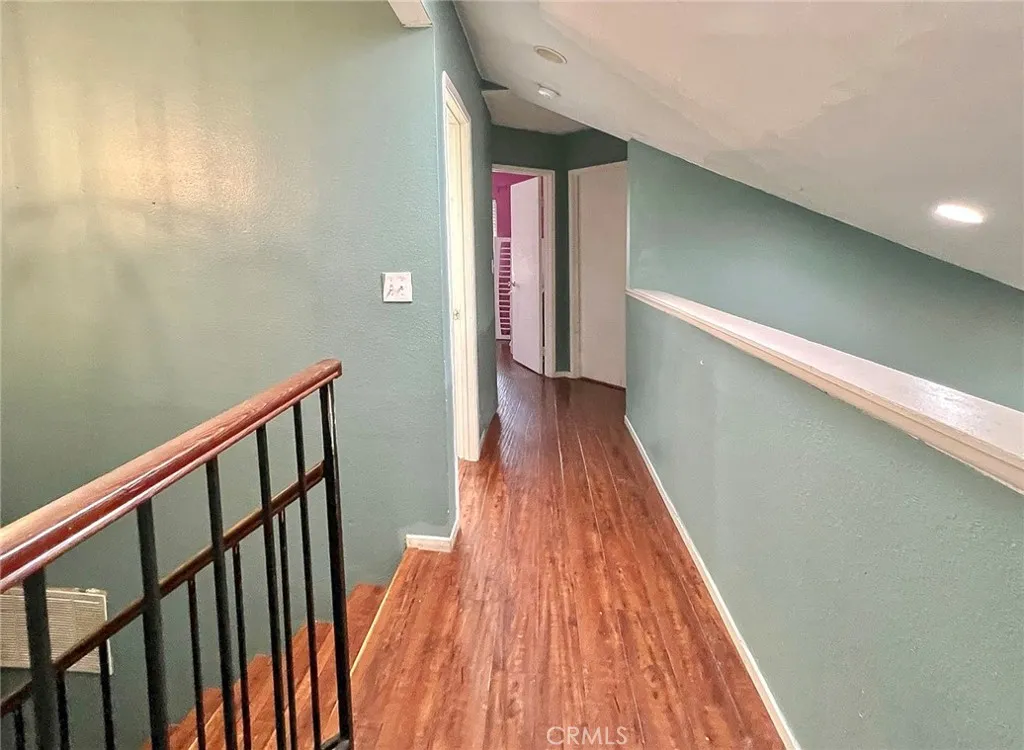 UPSTAIRS HALLWAY