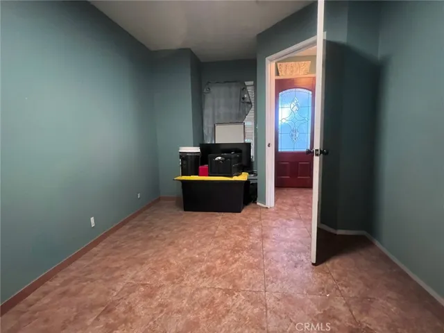 DOWNSTAIRS BEDROOM #4