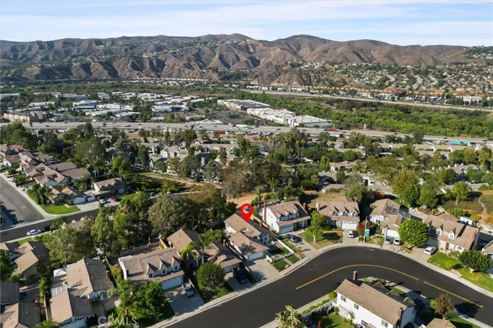 8491 E Frostwood Street, Anaheim Hills, California 92808