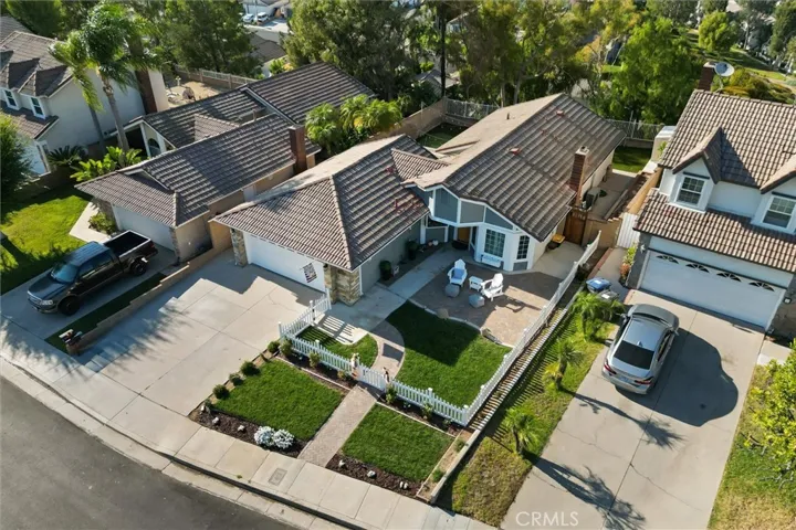 8491 E Frostwood Street, Anaheim Hills, California 92808