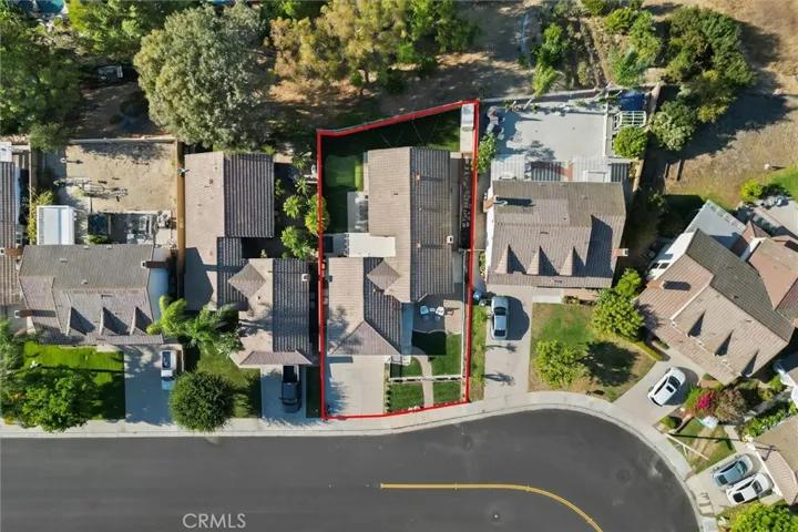 8491 E Frostwood Street, Anaheim Hills, California 92808
