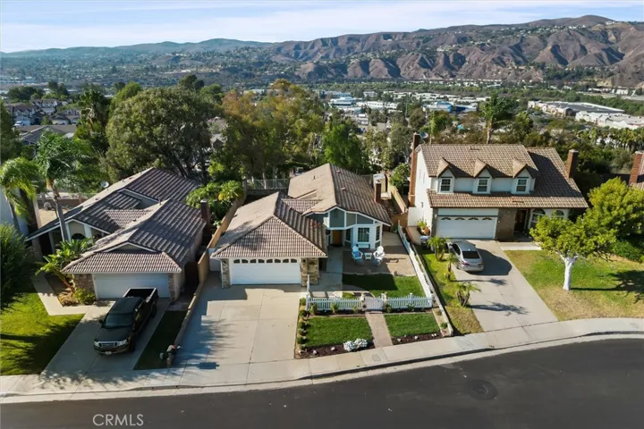 8491 E Frostwood Street, Anaheim Hills, California 92808