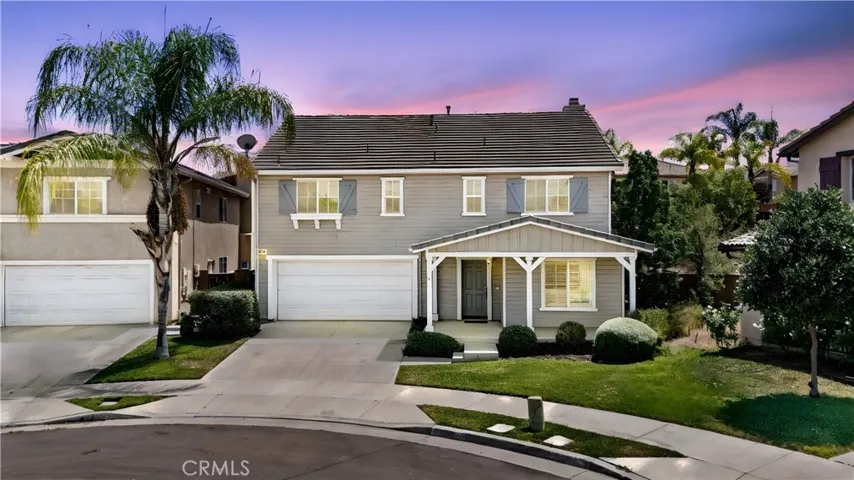 24932 Greenbrier Court, Corona, California 92883
