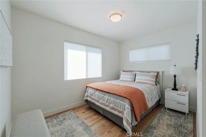 Secondary Front Bedroom with Bathroom
