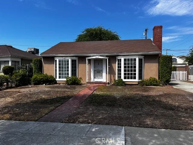 1015 Bilton Way, San Gabriel, California 91776, 3 Bedrooms Bedrooms, ,1 BathroomBathrooms,Residential,For Sale,Bilton,CV25134614