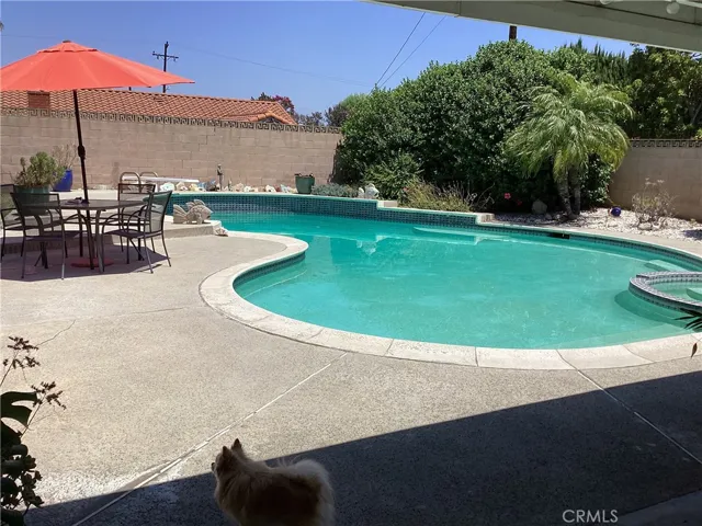 2nd pool view
