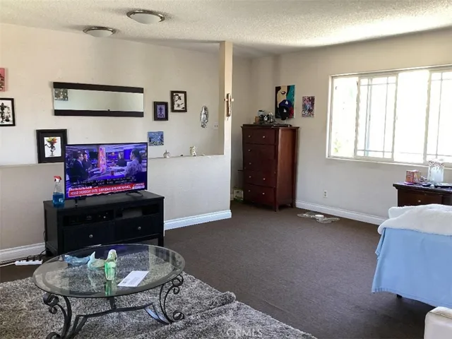 upstairs loft