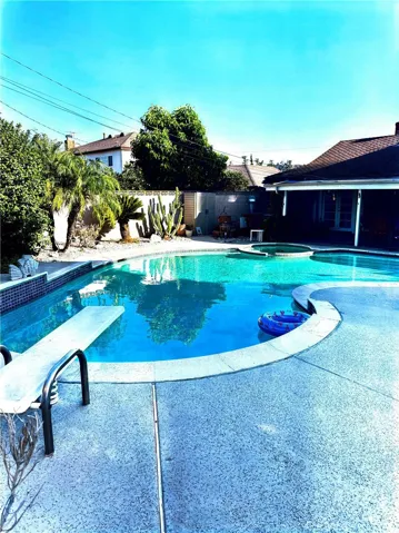 pool