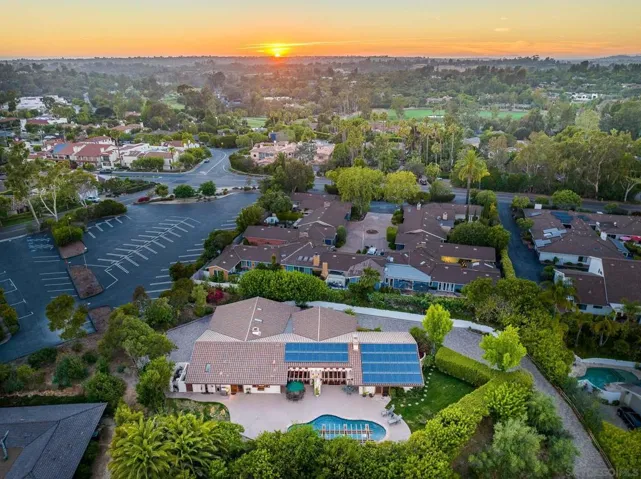 17112 Via De La Valle, Rancho Santa Fe, California 92067