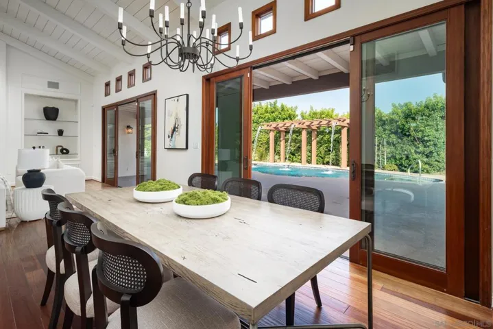 17112 Via De La Valle, Rancho Santa Fe, California 92067