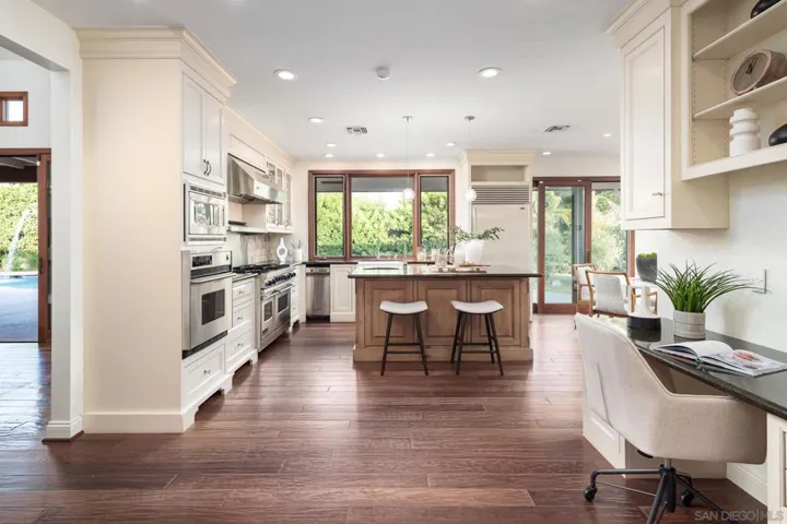 17112 Via De La Valle, Rancho Santa Fe, California 92067
