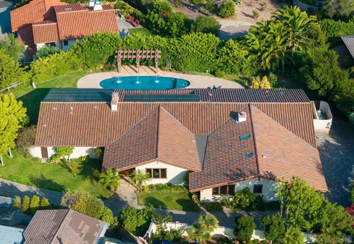 17112 Via De La Valle, Rancho Santa Fe, California 92067