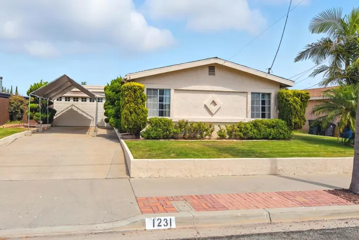 1231 Napa Ave, Chula Vista, California 91911
