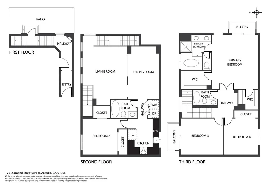 125 Diamond Street H, Arcadia, California 91006 home-pic-28