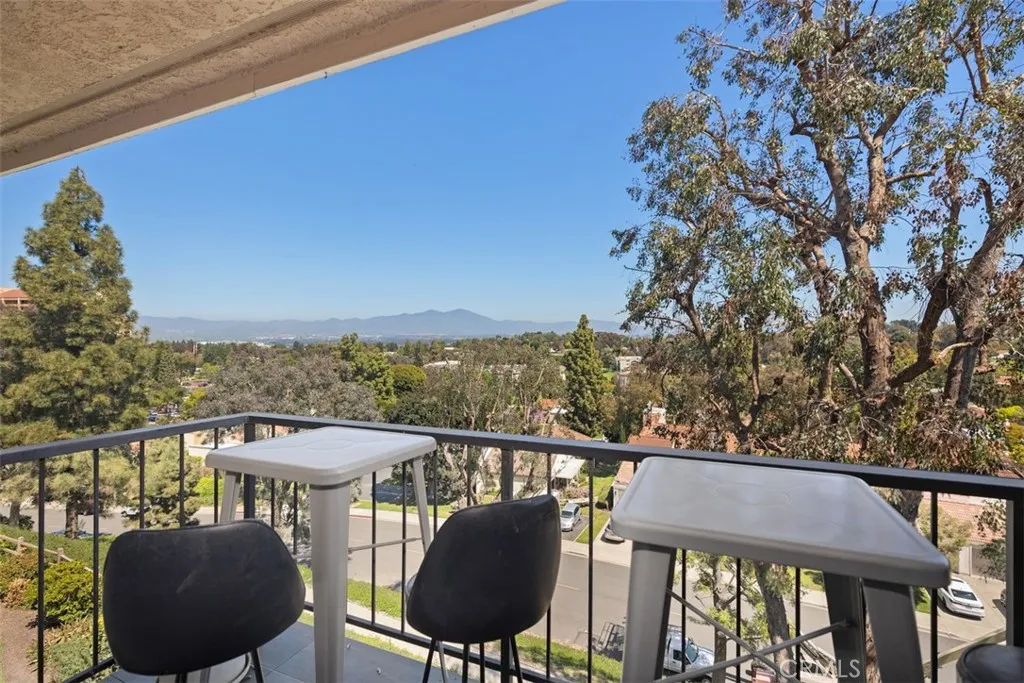 Balcony view