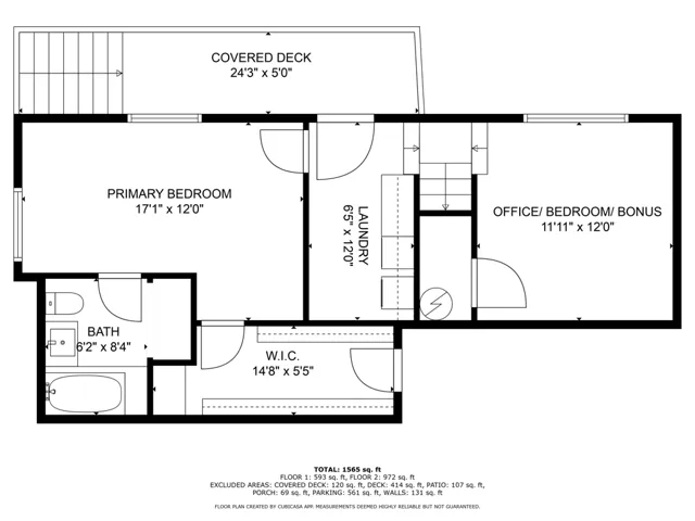 54091 Northridge, Idyllwild, California 92549