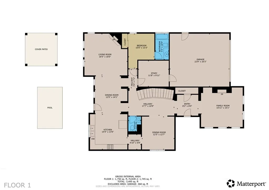 26958 Timberline, Valencia, California 91381 home-pic-62