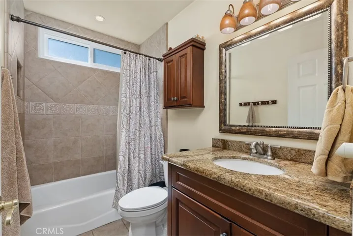 Downstairs bathroom