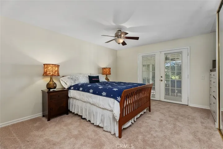Downstairs Primary Bedroom