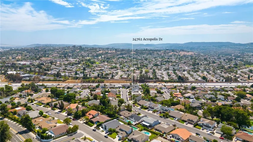 24762 Acropolis Drive, Mission Viejo, California 92691