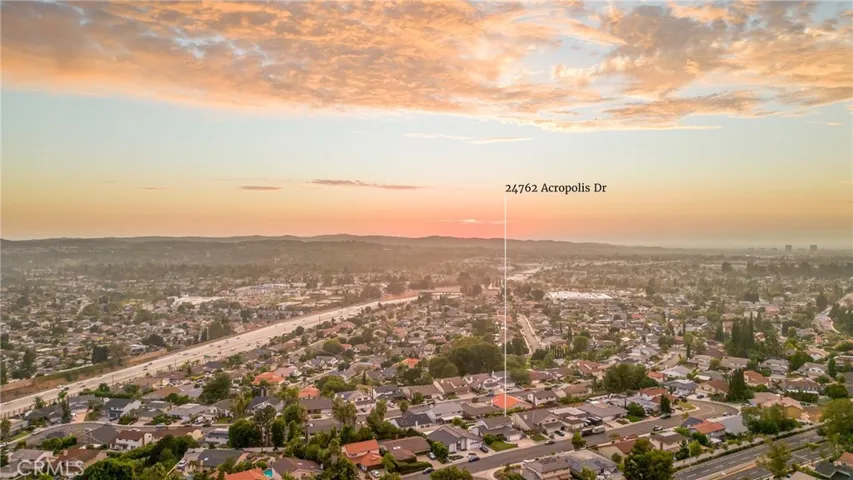 24762 Acropolis Drive, Mission Viejo, California 92691