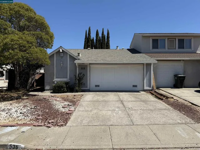 536 Harvey Way, Bay Point, California 94565