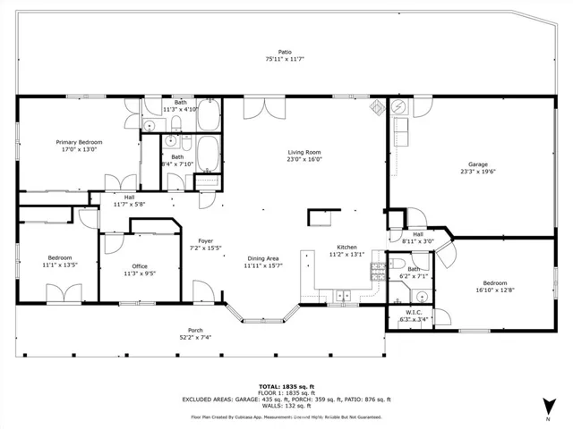 5869 Meadow Lane, Mariposa, California 95338