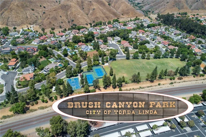28410 Brush Canyon Drive, Yorba Linda, California 92887