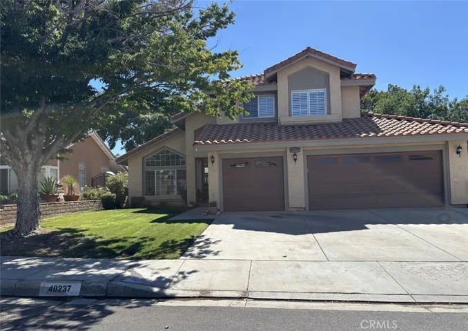 40237 Vicker Way, Palmdale, California 93551
