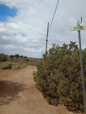 This is the public street leading to the property which begins at the rear of the property fence line of the property abutting.