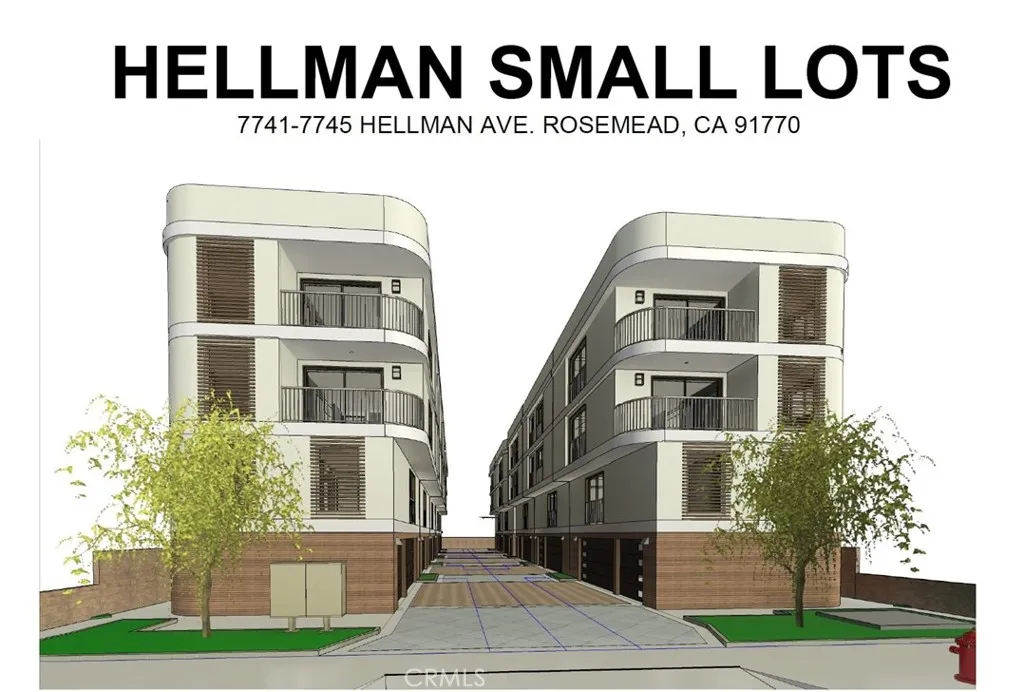 7745 Hellman Avenue, Rosemead, California 91770, 50 Bedrooms Bedrooms, ,Residential,For Sale,Hellman,OC25192139
