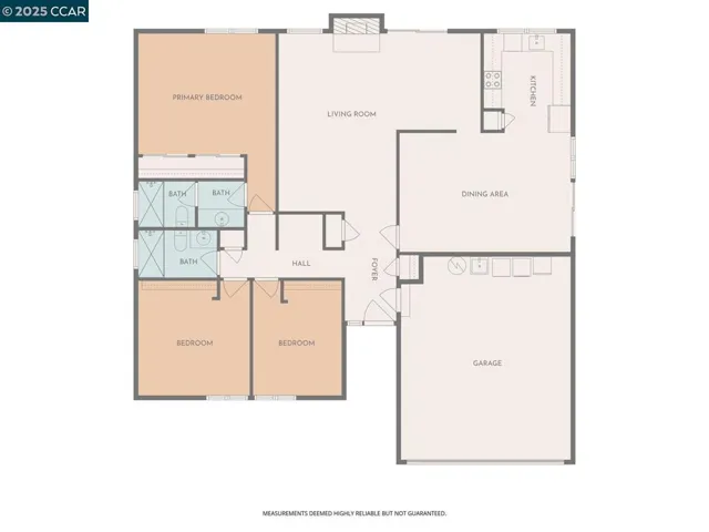 1769 Redwood Rd, Hercules, California 94547