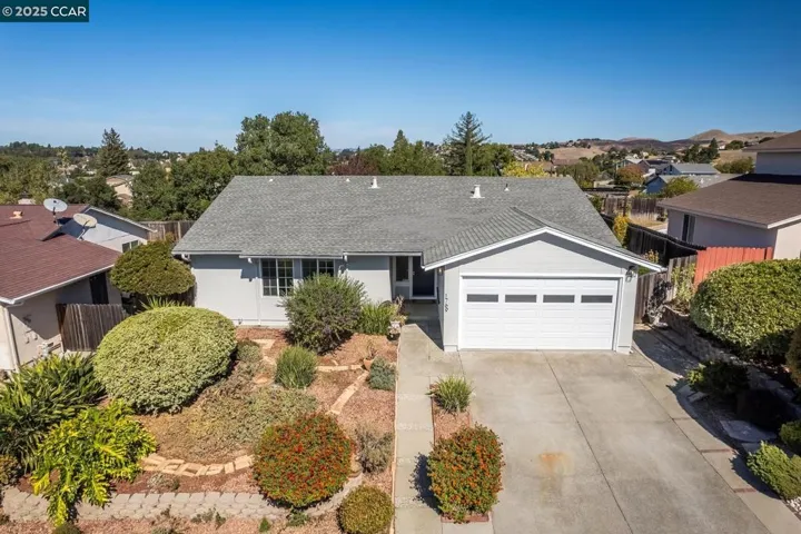 1769 Redwood Rd, Hercules, California 94547
